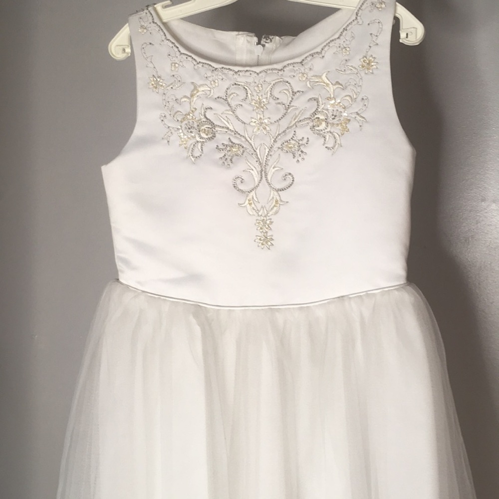 Flower Girl Dress